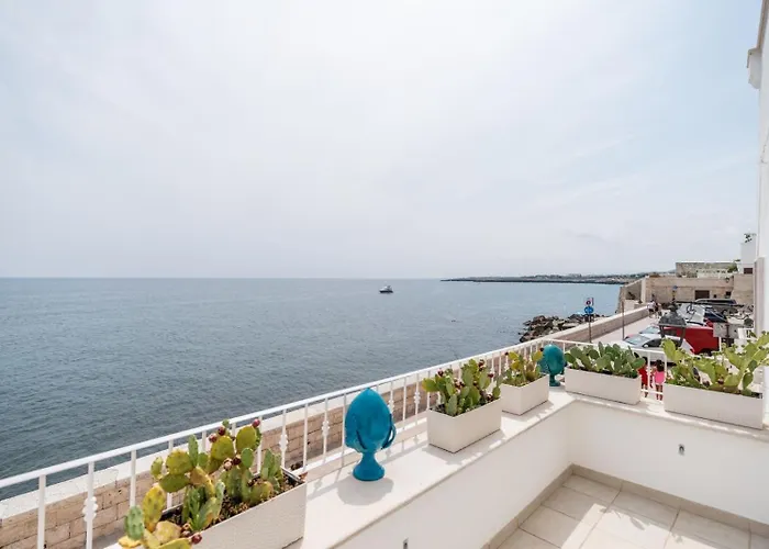 Casa Maredentro Bed & Breakfast Monopoli