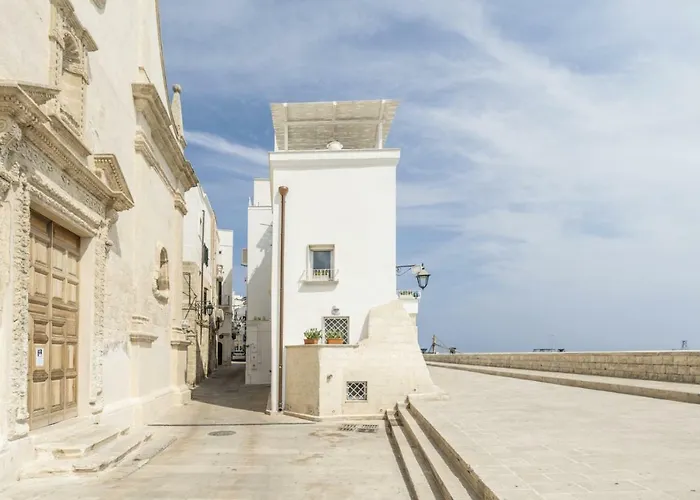 Casa Maredentro Bed & Breakfast Monopoli