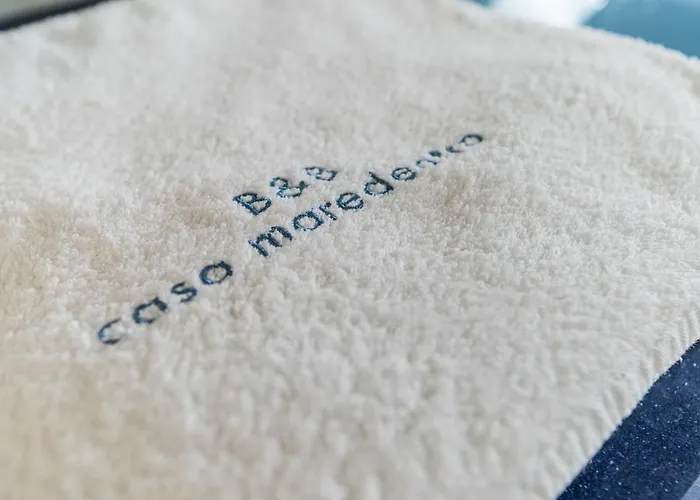 Bed & Breakfast Casa Maredentro 4*