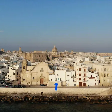 Casa Maredentro 4* Monopoli
