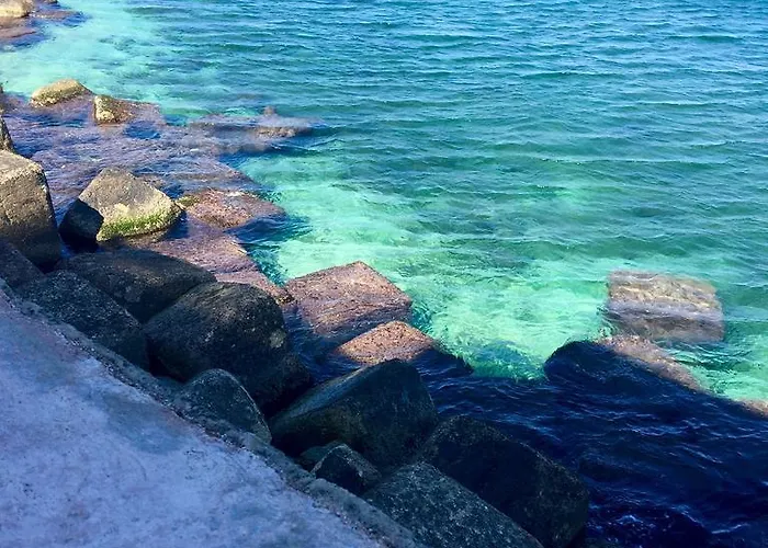 Casa Maredentro Alojamento de Acomodação e Pequeno-almoço Monopoli